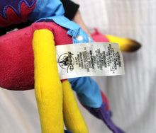 Load image into Gallery viewer, Disney - Fred Flamingo - Tiny Ones Transport Service (T.o.t.s) Plush 18&quot;