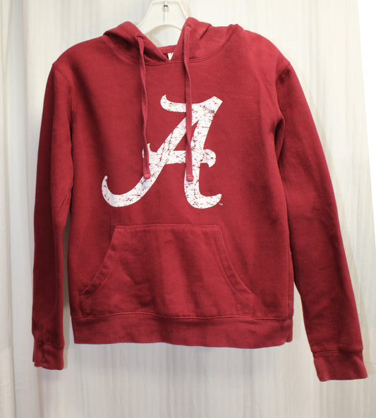 University of Alabama, Crimson Tide - Women's Pullover Hoodie - Size S