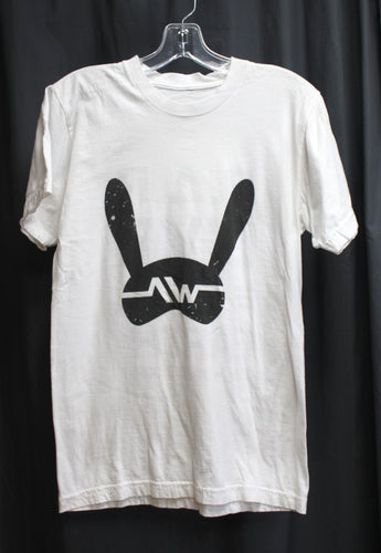 B.A.P. (Kpop) - Live On Earth 2016 World Tour, 2-Sided White T-Shirt - Size S