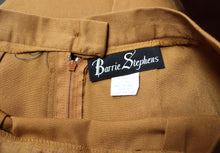 Load image into Gallery viewer, Vintage - Barrie Stephens - Nutmeg Brown, Pencil Skirt - Size 8 (Vintage)