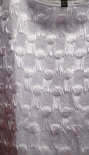 Load image into Gallery viewer, Banana Republic -Unique  Lavender Eyelash Polka Dot texture  Top - Size M