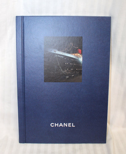 Chanel - Karl Lagerfeld (Photographs) Cruise Collection 2018-19 Of Penelope Cruz - Hardback Book