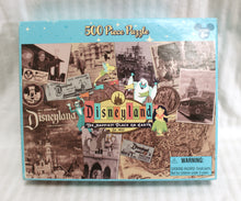Load image into Gallery viewer, Disneyland - 50th Anniversary (2005) 500 Pc Puzzle - 21.5&quot;x15&quot;