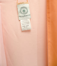 Load image into Gallery viewer, Hutton Wilkinson - Pink / Orange Sherbet  Reversible Kimono Duster - One Size