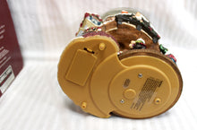 Load image into Gallery viewer, Kirkland Santa&#39;s Workshop - Musical Waterglobe w/ Revolving Base #460457 (w/ Box)