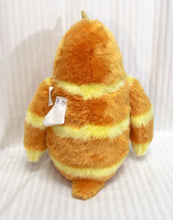 Load image into Gallery viewer, Disney Store - Pixar Monster&#39;s Inc, George Sanderson Plush w/ Boo Sock on Back 15&quot; Plush