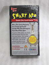 Load image into Gallery viewer, University Games - Smart A** - Geek Chic Card Game (In Shrinkwrap)