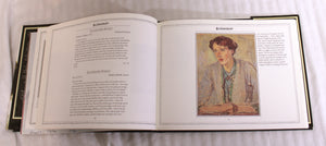 Vintage 1991 - Virginia Woolf- Paper Darts, The Illustrated Letters Selected and Introduced by Frances Spalding- Hardback Book