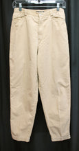 Load image into Gallery viewer, Vintage 80&#39;s - Lizsport Petite, Sand Beige Corduroy Pants - Size 6 PETITE (Vintage)