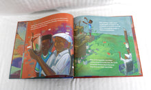 Load image into Gallery viewer, Jayden&#39;s Impossible Garden- Melina Mangal, Illustrated by Ken Daley - Hardback Book