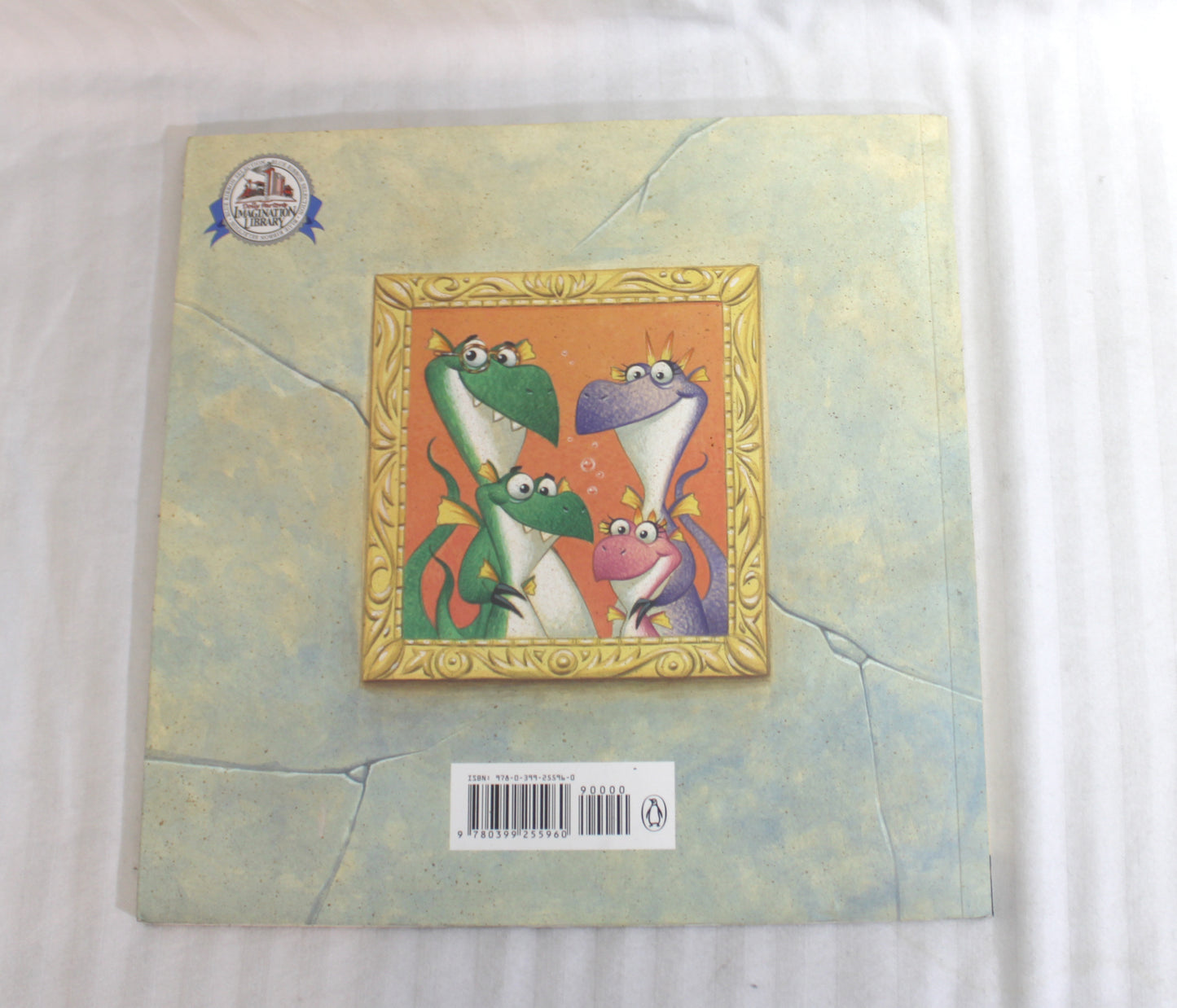 Not Your Typical Dragon by Da Bar-el illustrated by Tim Bowers - Softback Book