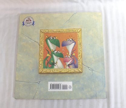 Not Your Typical Dragon by Da Bar-el illustrated by Tim Bowers - Softback Book