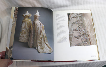 Vintage 1996- Haute Couture The Metropolitan Museum of Art- Richard Martin & Harold Koda - Hardback Book