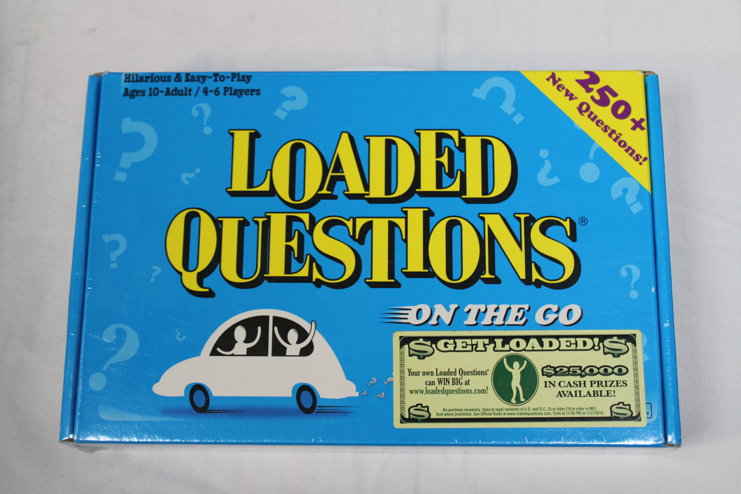 Loaded Questions On the Go