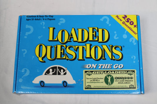 Loaded Questions On the Go