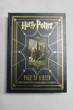 Load image into Gallery viewer, Harry Potter Page to Screen: The Complete Filmmaking Journey - 2011