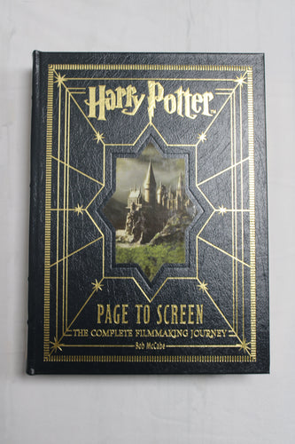 Harry Potter Page to Screen: The Complete Filmmaking Journey - 2011