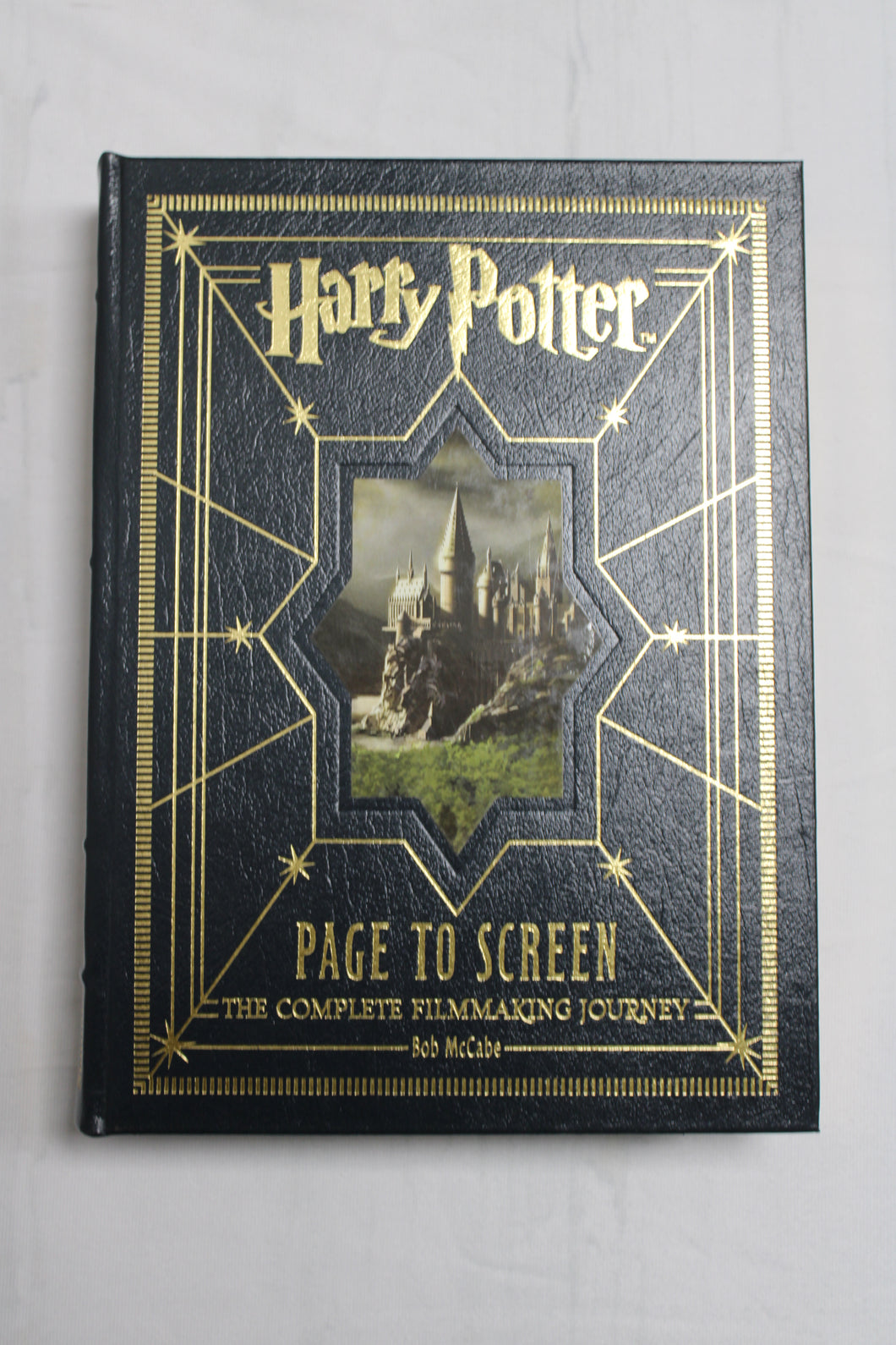 Harry Potter Page to Screen: The Complete Filmmaking Journey - 2011