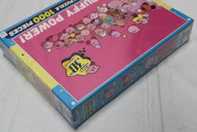 Load image into Gallery viewer, Kirby Pink Puffy Power! 1000 Pc. Jigsaw Puzzle