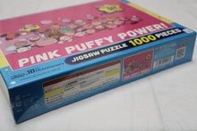 Load image into Gallery viewer, Kirby Pink Puffy Power! 1000 Pc. Jigsaw Puzzle