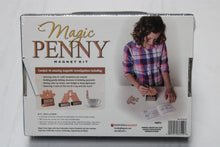 Load image into Gallery viewer, Magic Penny Magnet Kit