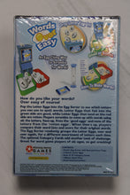 Load image into Gallery viewer, 'Words Over Easy' Word Scramble Game