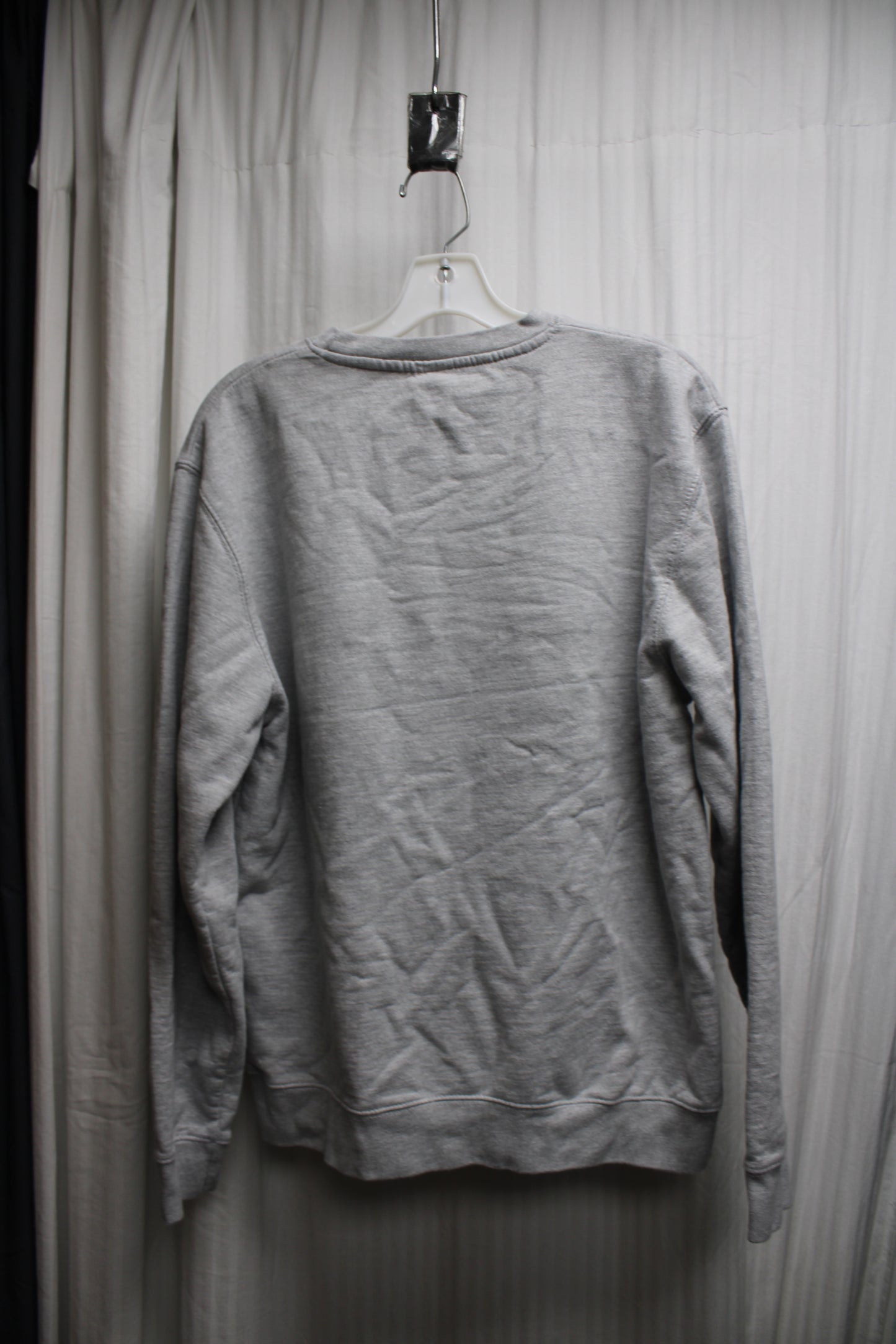 "Costco Hotdog" Graphic Crew Neck Sweatshirt