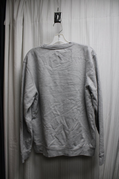 "Costco Hotdog" Graphic Crew Neck Sweatshirt