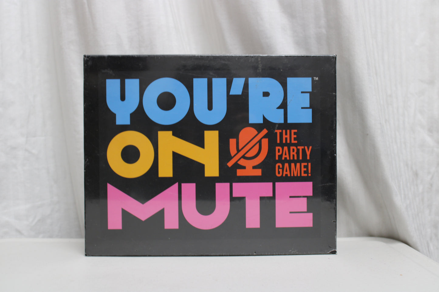 YOU'RE ON MUTE THE PARTY GAME