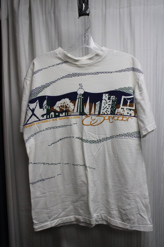 El Salvador T-Shirt