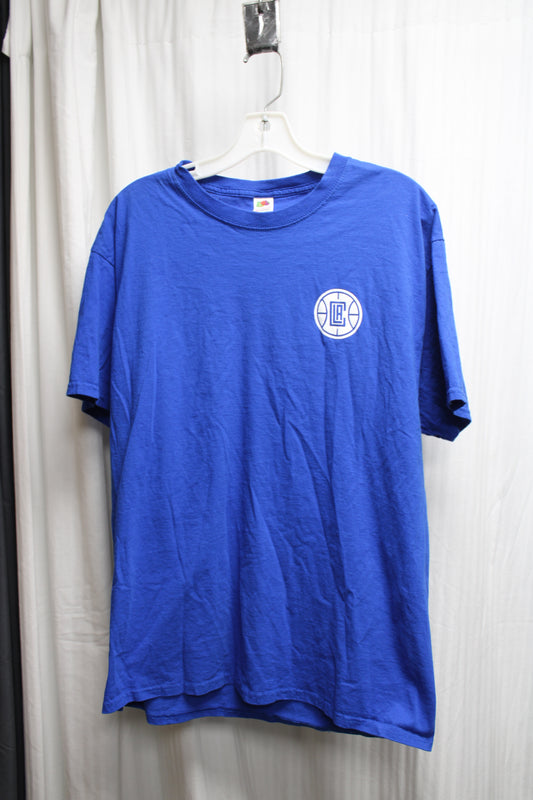 Los Angeles Clippers "LAC" T-Shirt