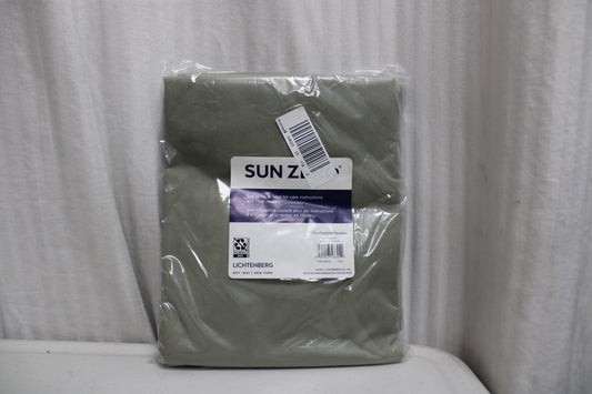 Sunzero Room Darkening Curtain, 40X84"