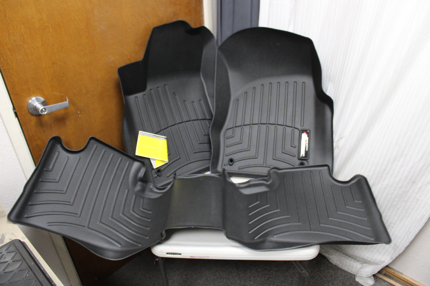 Weathertech Mats Part Number: 443241