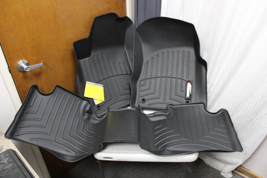 Weathertech Mats Part Number: 443241
