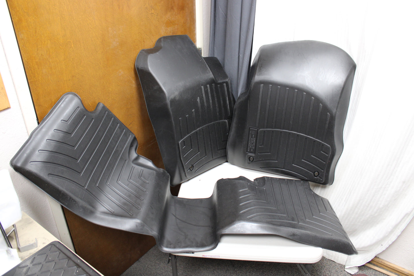 Weathertech Mats Part Number: 443241