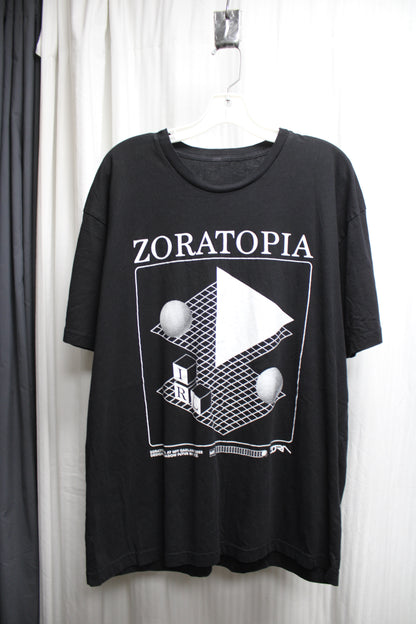 "Zoratopia" Graphic T-Shirt