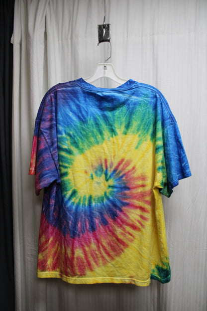 "San Francisco" Tie-Dye T-Shirt
