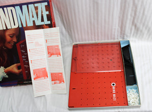 Vintage 1970 - Mindmaze, Parker Brothers - Boardgame (See note before purchase)