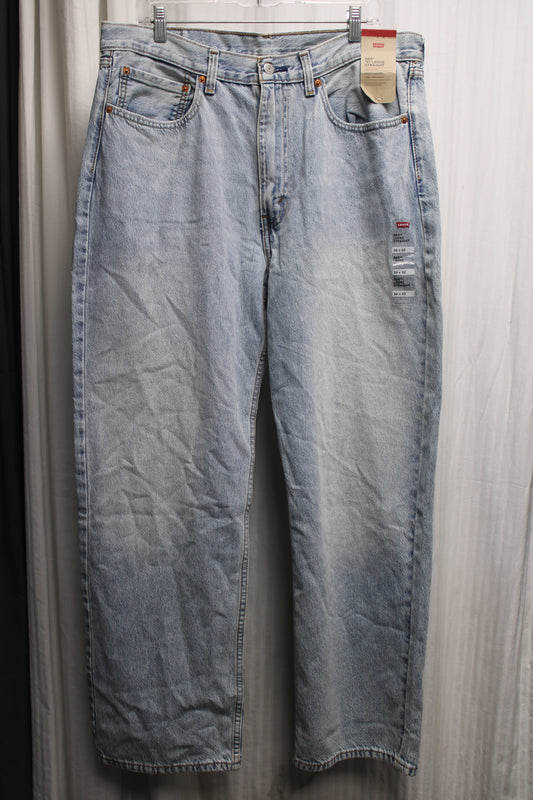 Levi's 565 97' Loose Straight Jeans, Size 36X32"