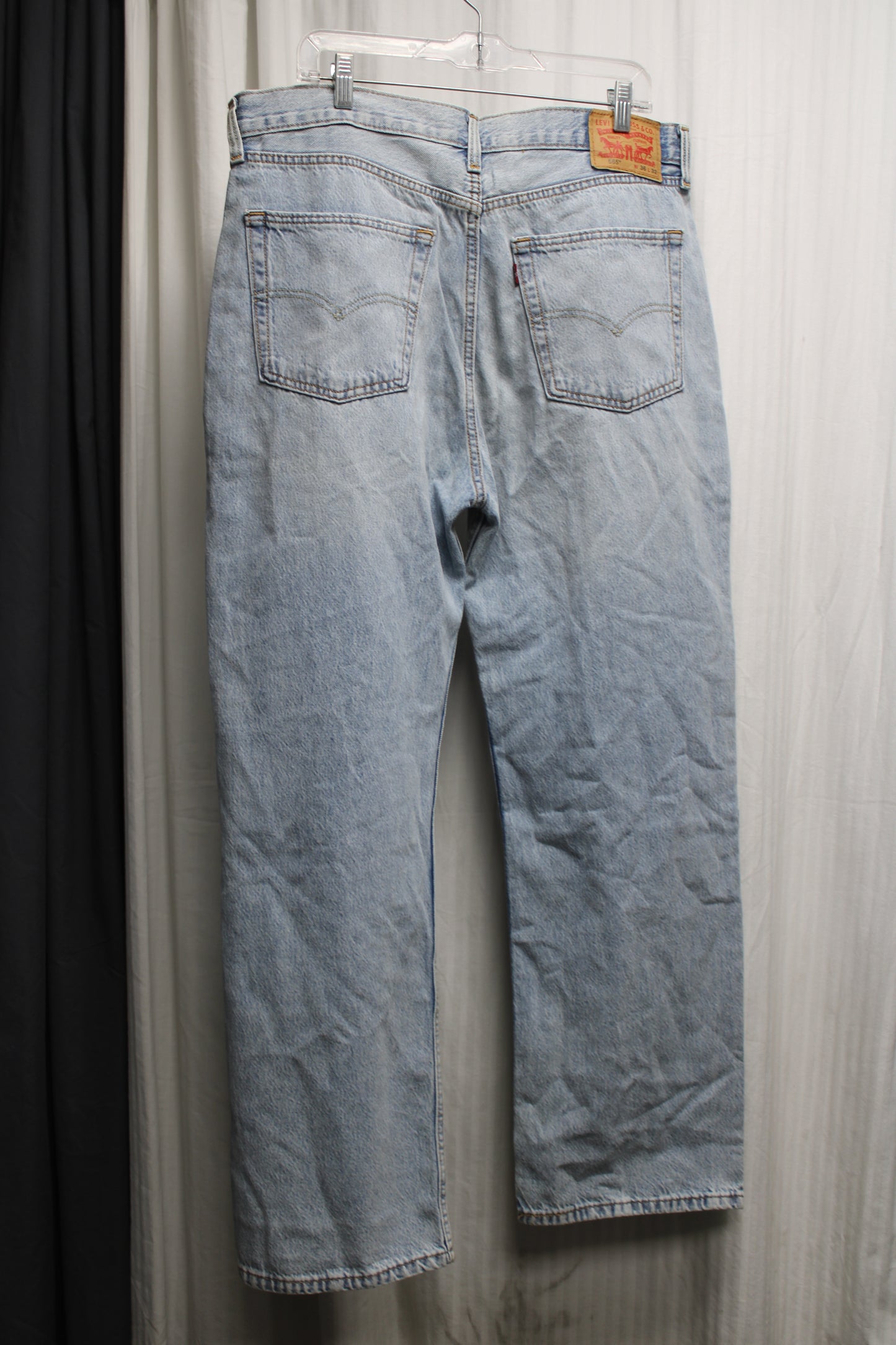 Levi's 565 97' Loose Straight Jeans, Size 36X32"