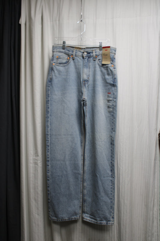 Levi's 565 97' Loose Straight Jeans, Size 30X32"