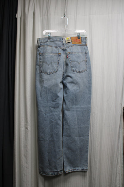 Levi's 565 97' Loose Straight Jeans, Size 30X32"