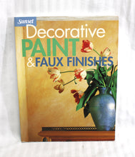 Load image into Gallery viewer, Vintage 1999- Sunset - Decorative Paint &amp; Faux Finishes - Soft/Paperback