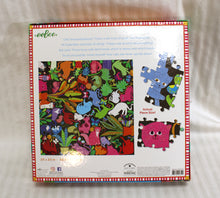 Load image into Gallery viewer, EeBoo &quot;Cats at Work&quot; 1000 Pc Puzzle 23&quot;x23&quot;