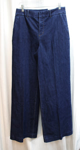 Charter Club - Wide Leg "Jolly Holiday" Jeans - Size 6 (w/ Tags)