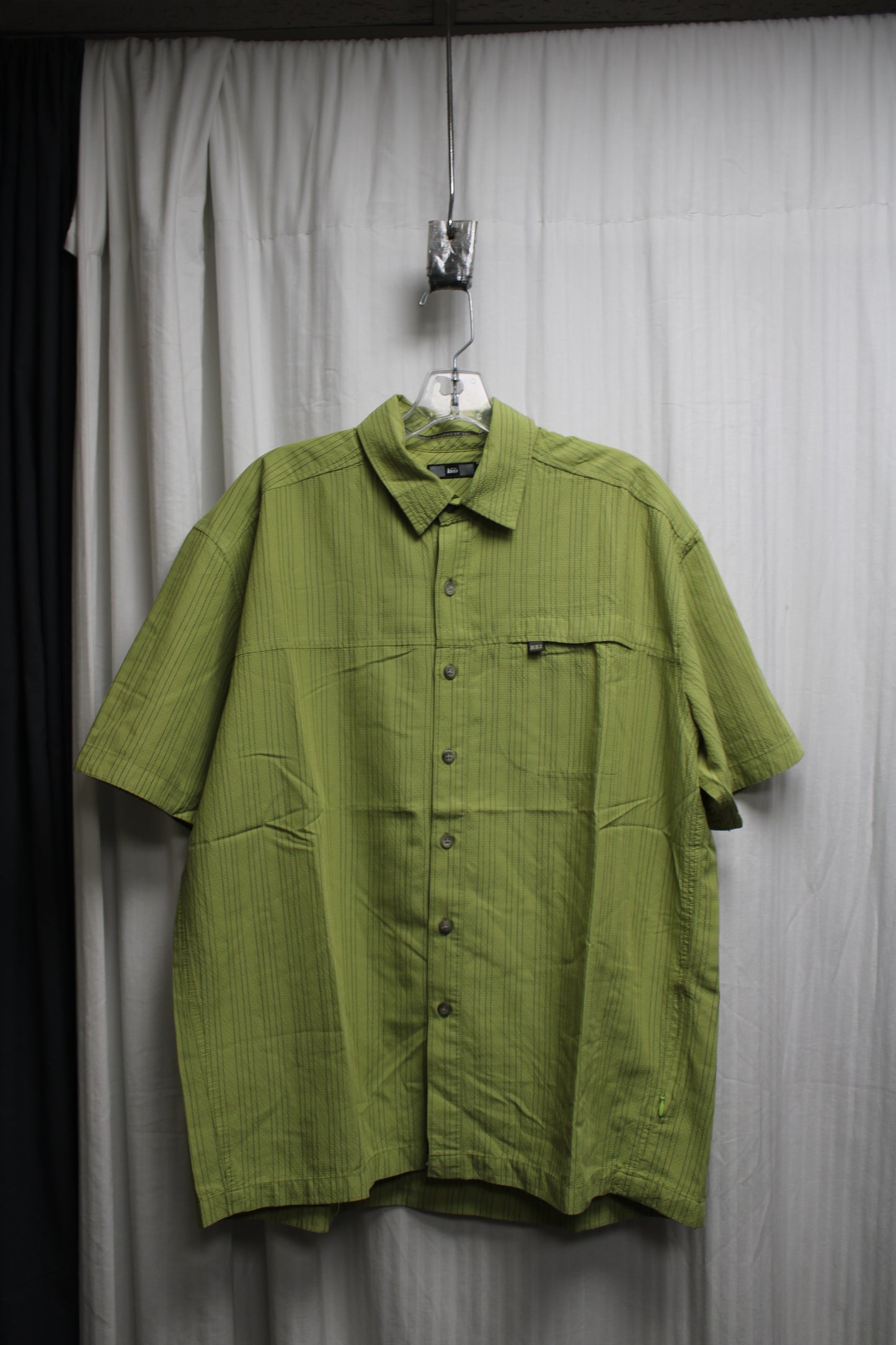 REI Button Down Shirt