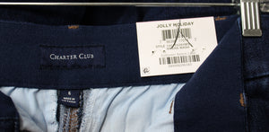 Charter Club - Wide Leg "Jolly Holiday" Jeans - Size 6 (w/ Tags)