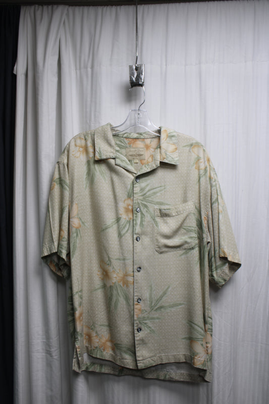 Straight Down Hawaiian Shirt