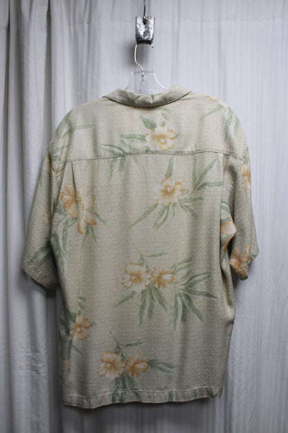 Straight Down Hawaiian Shirt