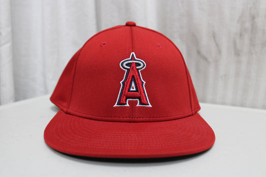 Los Angeles Angels Fitted Hat